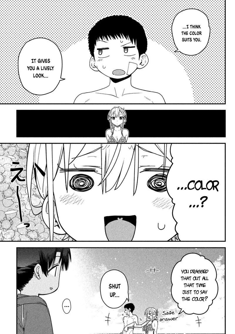 Himegoto Kakushigoto Chapter 18 Page 10