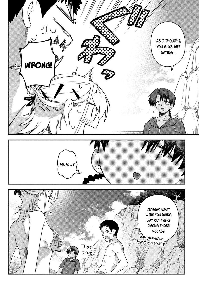 Himegoto Kakushigoto Chapter 18 Page 11