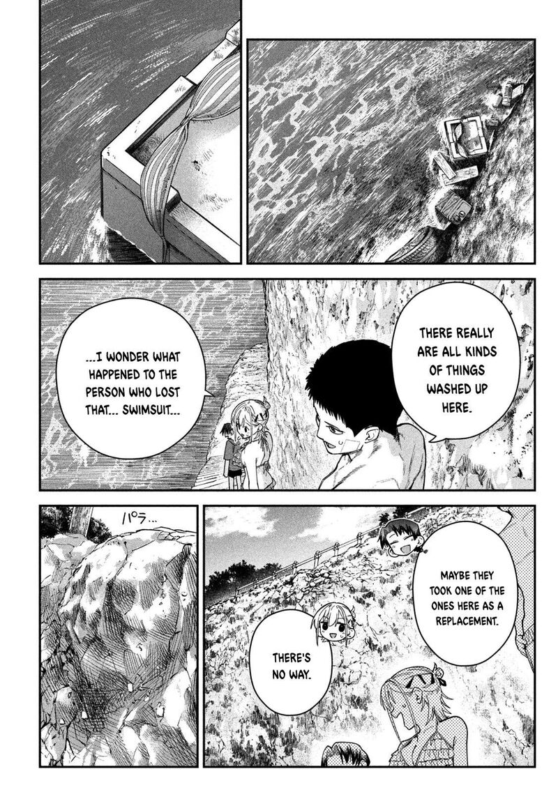 Himegoto Kakushigoto Chapter 19 Page 12