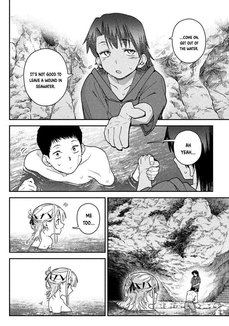Himegoto Kakushigoto Chapter 19 Page 17