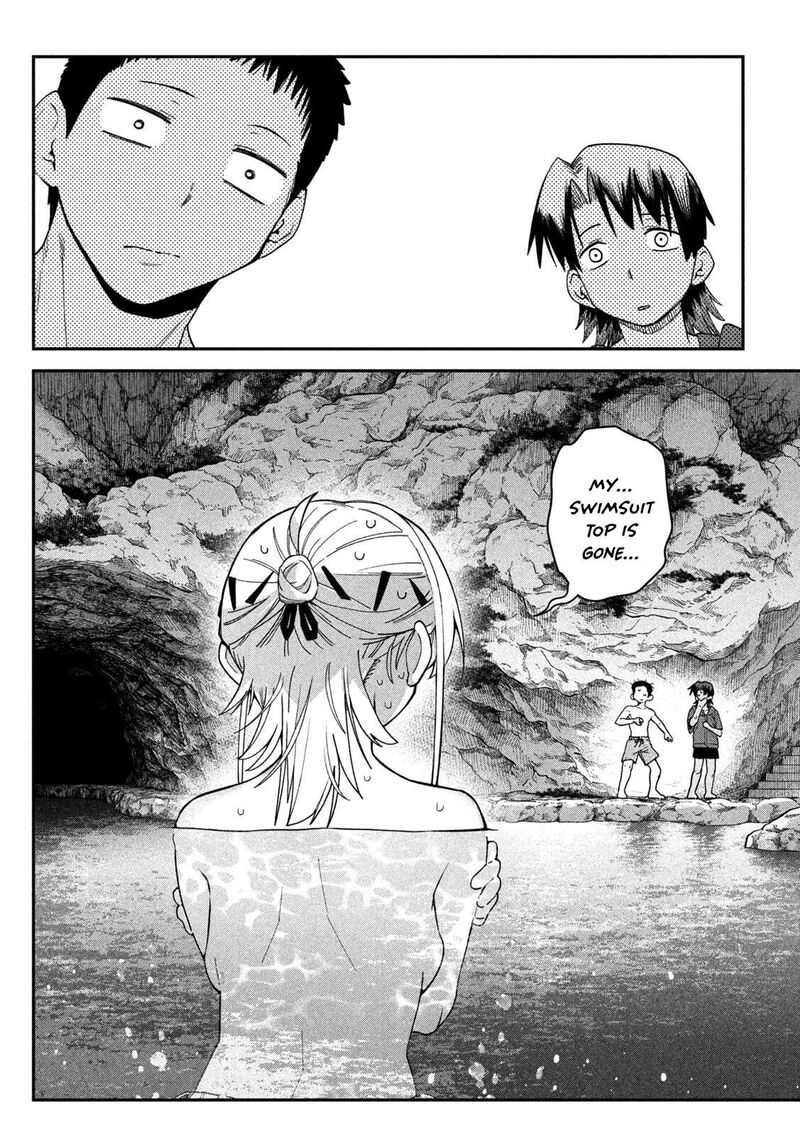 Himegoto Kakushigoto Chapter 19 Page 19