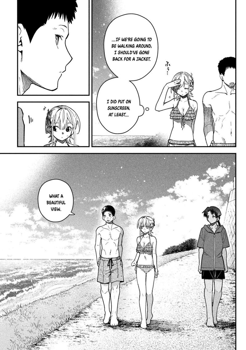 Himegoto Kakushigoto Chapter 19 Page 4