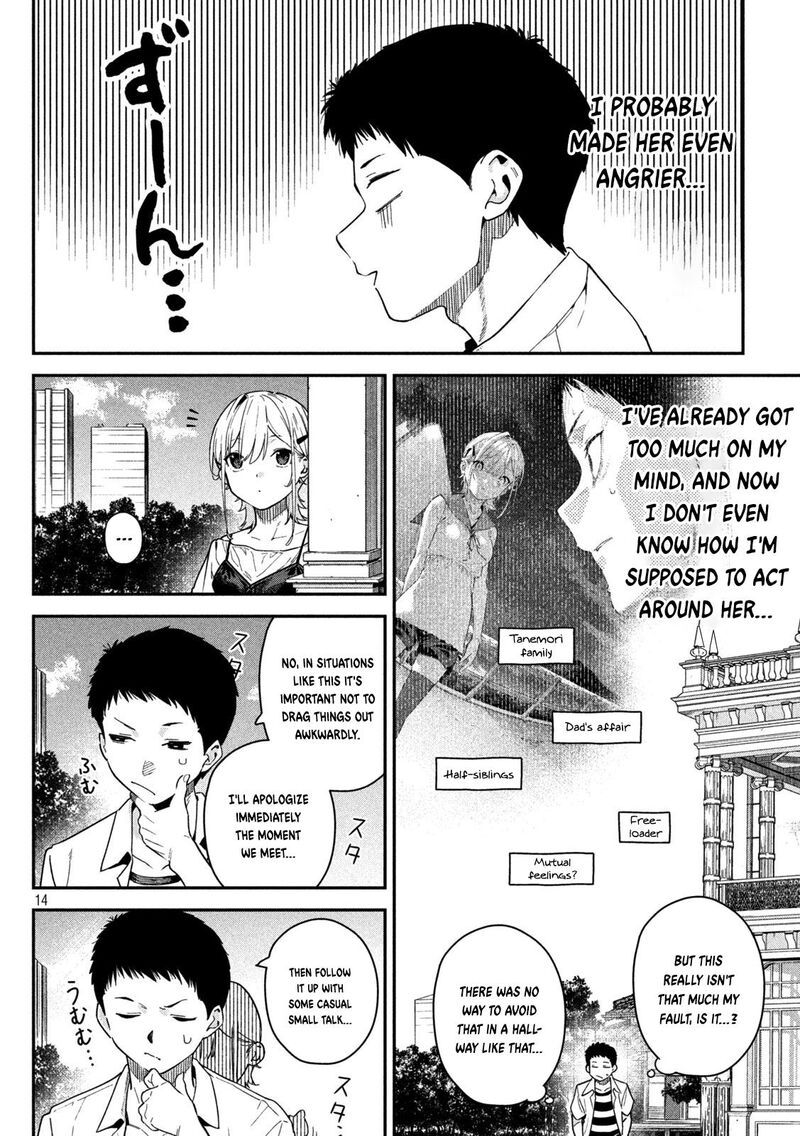 Himegoto Kakushigoto Chapter 2 Page 14