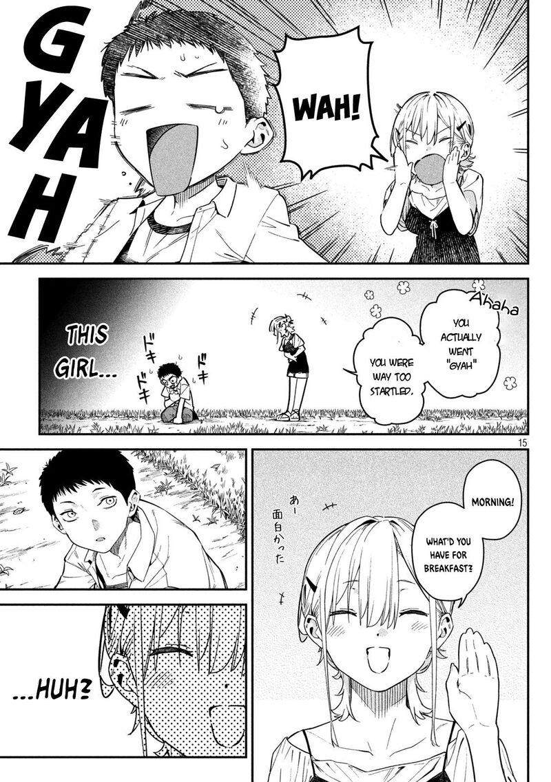 Himegoto Kakushigoto Chapter 2 Page 15