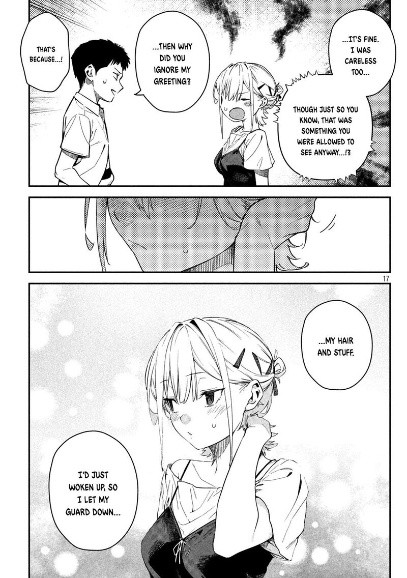 Himegoto Kakushigoto Chapter 2 Page 17
