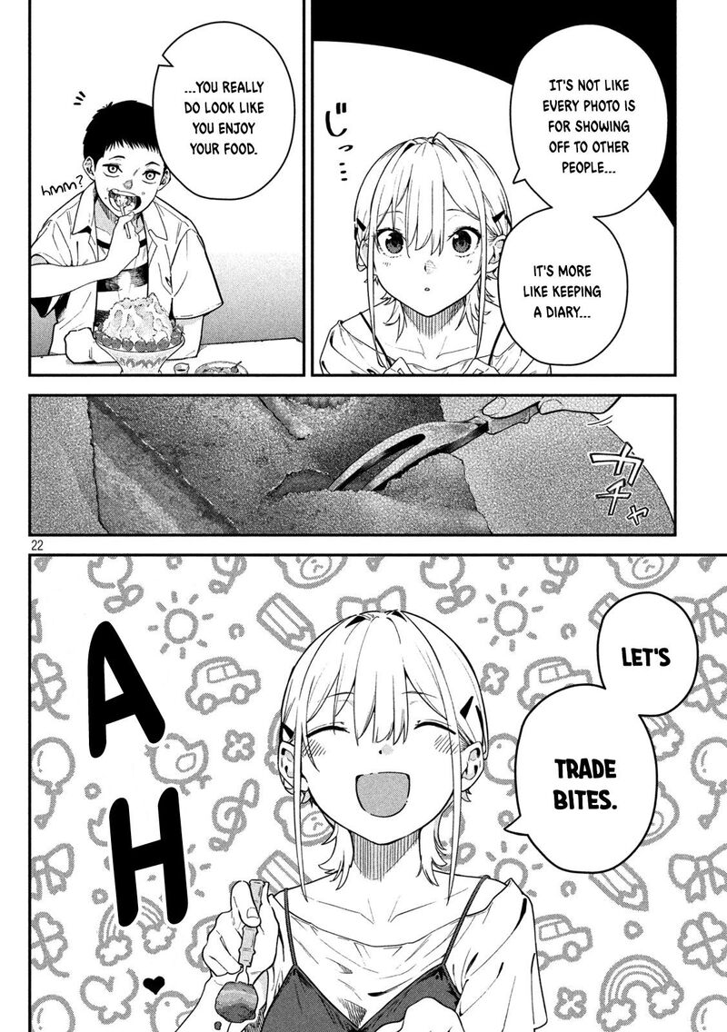 Himegoto Kakushigoto Chapter 2 Page 22