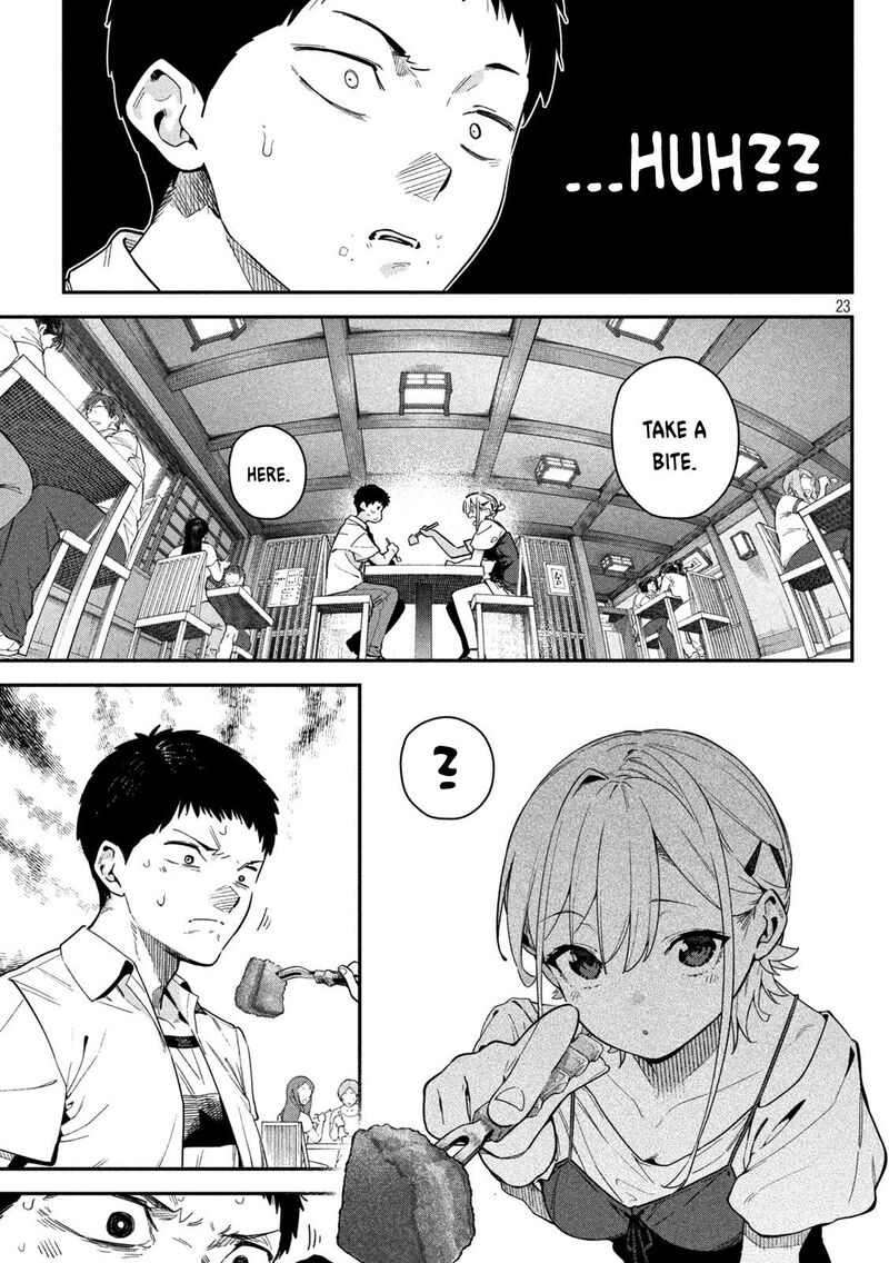 Himegoto Kakushigoto Chapter 2 Page 23