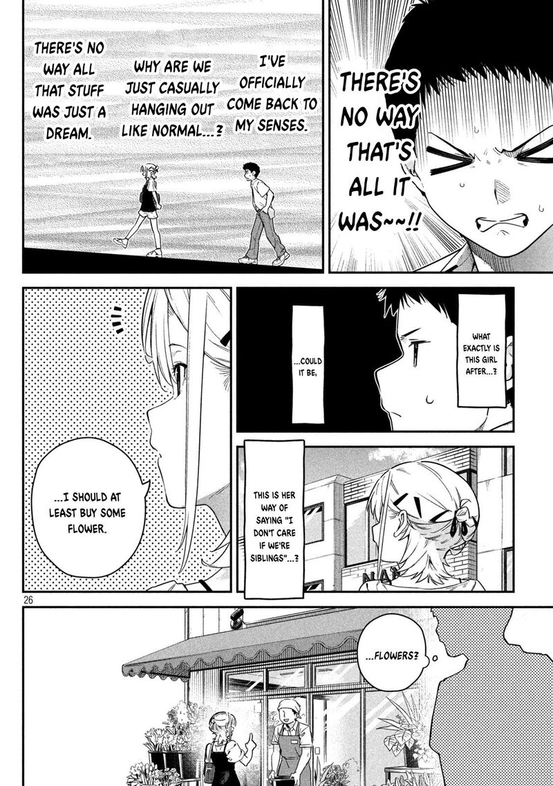 Himegoto Kakushigoto Chapter 2 Page 26