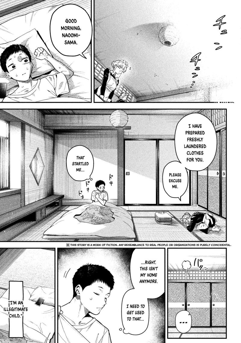 Himegoto Kakushigoto Chapter 2 Page 3