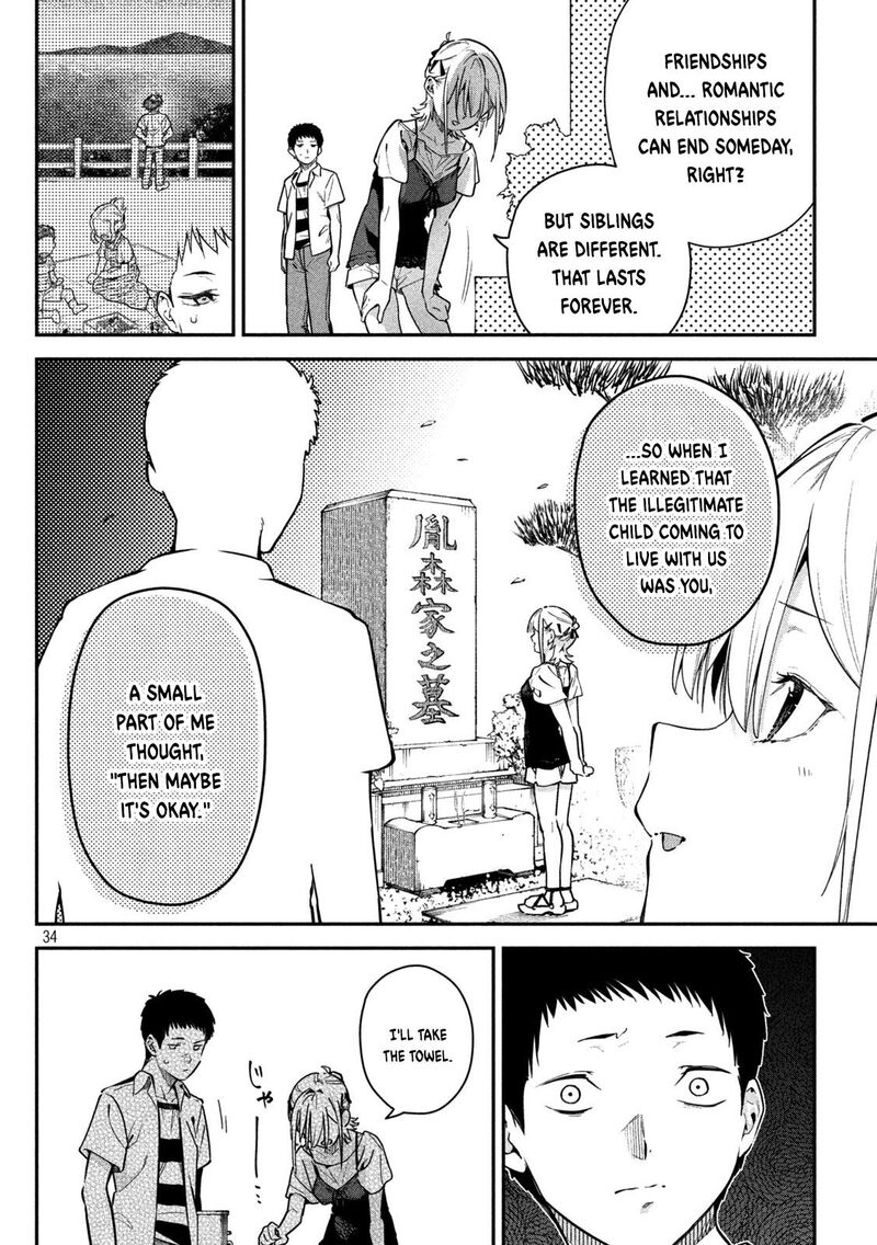 Himegoto Kakushigoto Chapter 2 Page 33