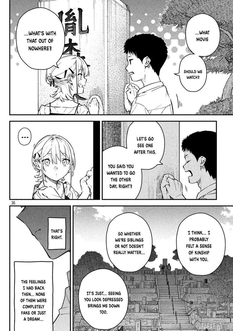Himegoto Kakushigoto Chapter 2 Page 35