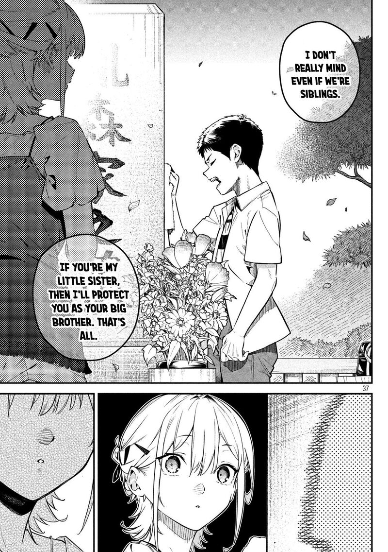 Himegoto Kakushigoto Chapter 2 Page 36