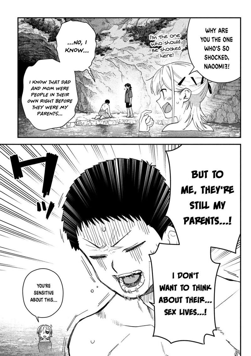 Himegoto Kakushigoto Chapter 20 Page 13