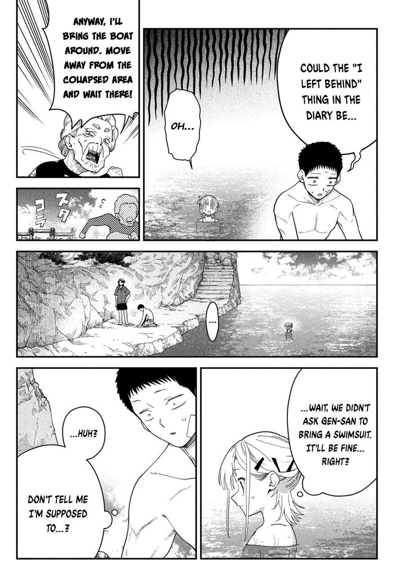 Himegoto Kakushigoto Chapter 20 Page 14