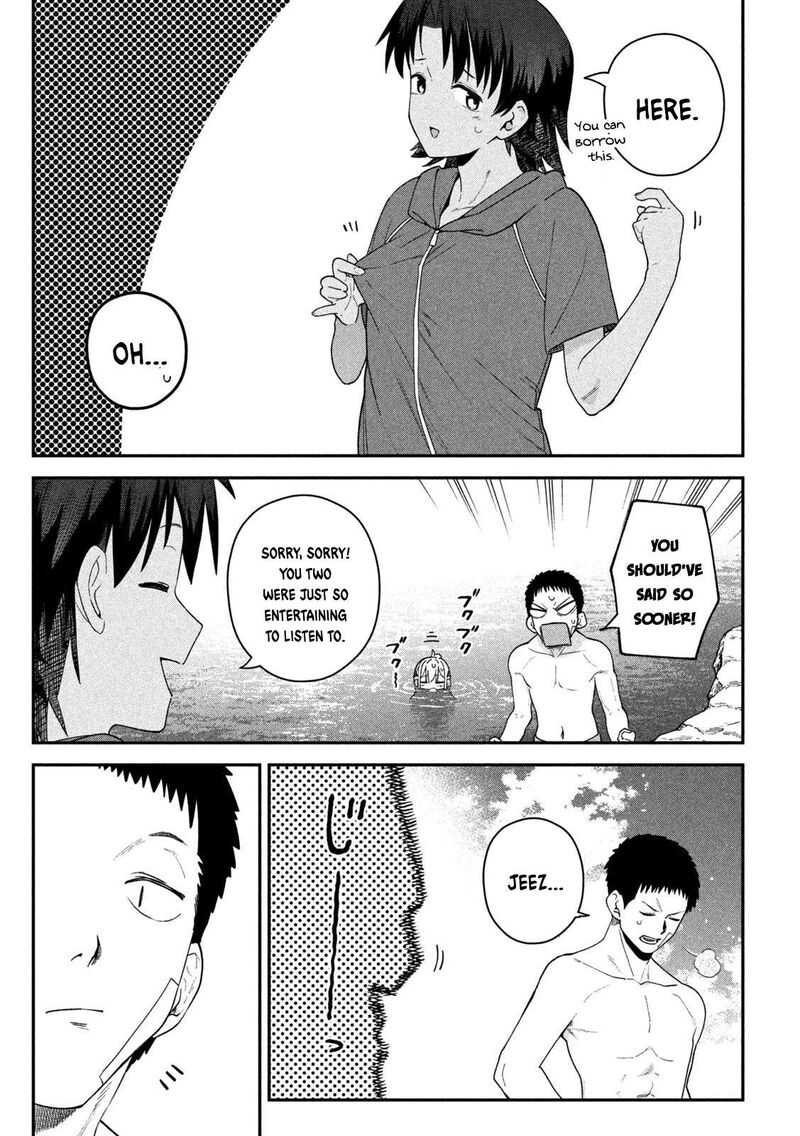Himegoto Kakushigoto Chapter 20 Page 16