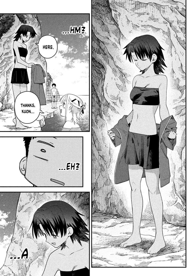 Himegoto Kakushigoto Chapter 20 Page 17
