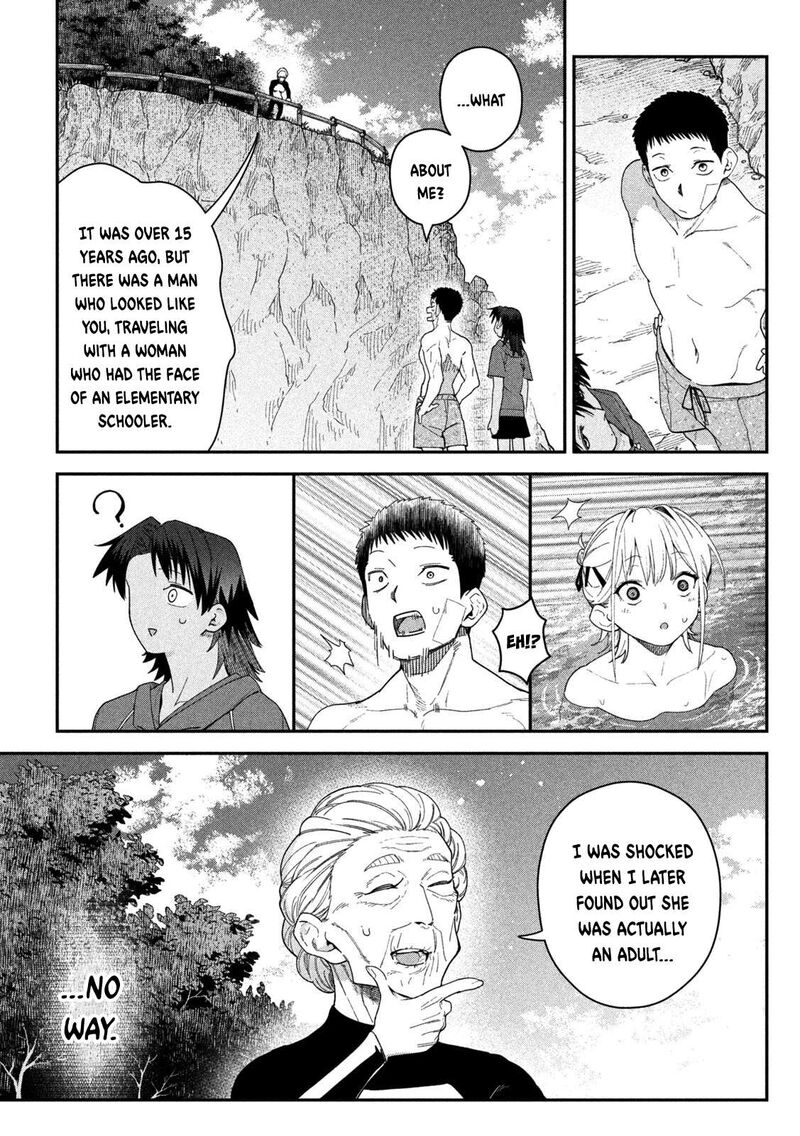 Himegoto Kakushigoto Chapter 20 Page 8