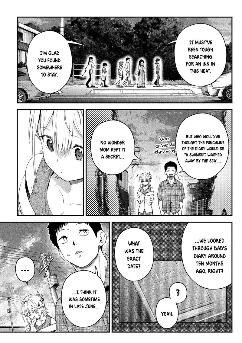 Himegoto Kakushigoto Chapter 21 Page 10