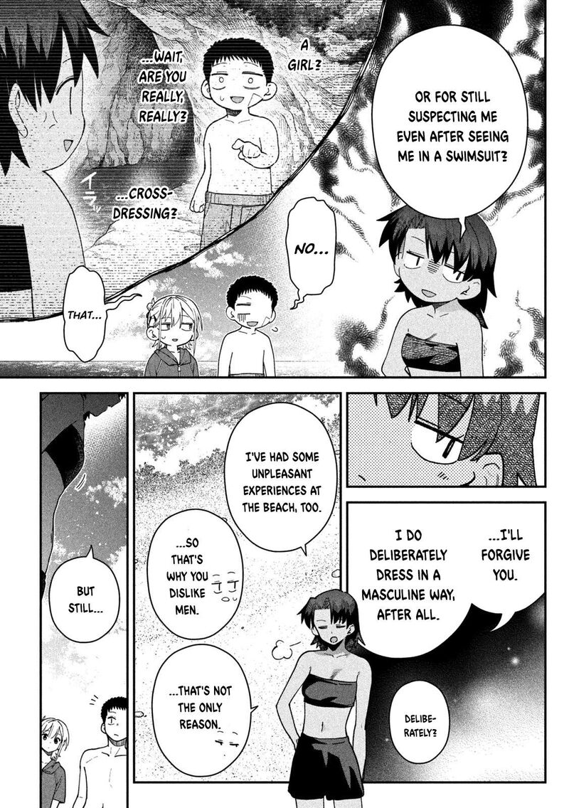 Himegoto Kakushigoto Chapter 21 Page 6