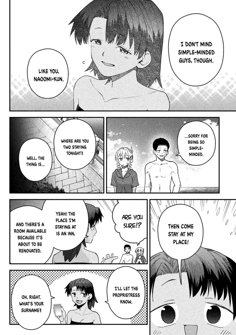 Himegoto Kakushigoto Chapter 21 Page 7