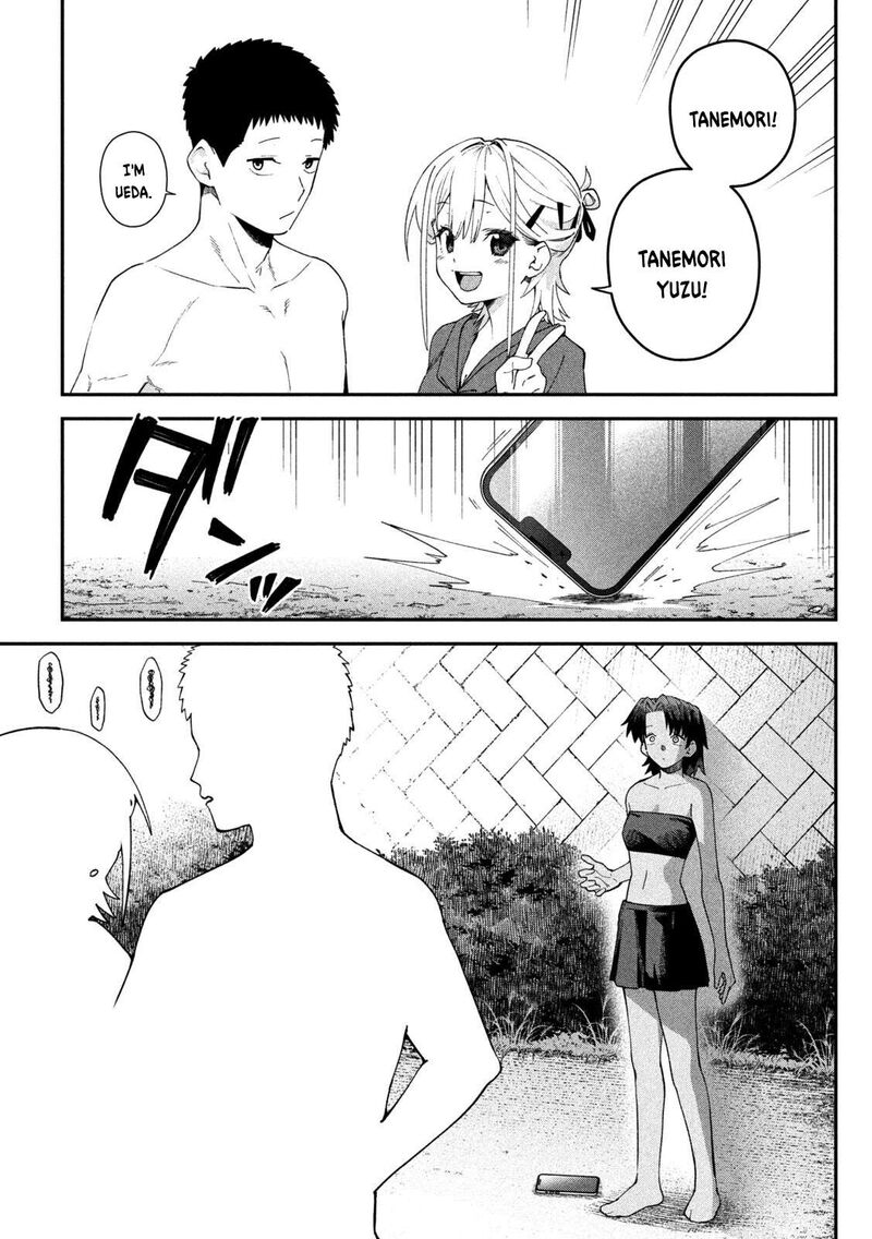 Himegoto Kakushigoto Chapter 21 Page 8