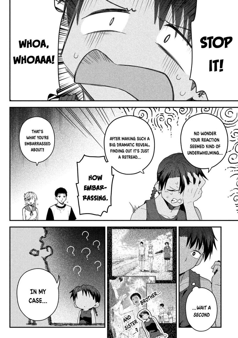 Himegoto Kakushigoto Chapter 22 Page 12
