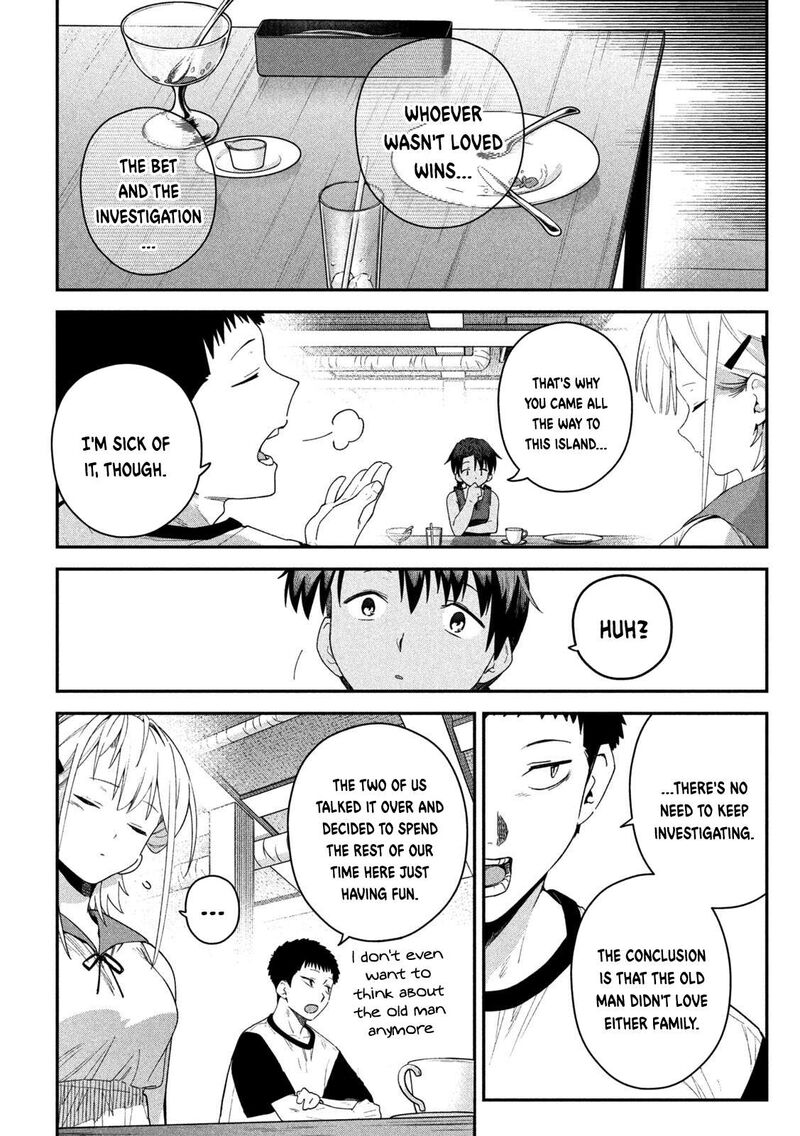 Himegoto Kakushigoto Chapter 22 Page 13