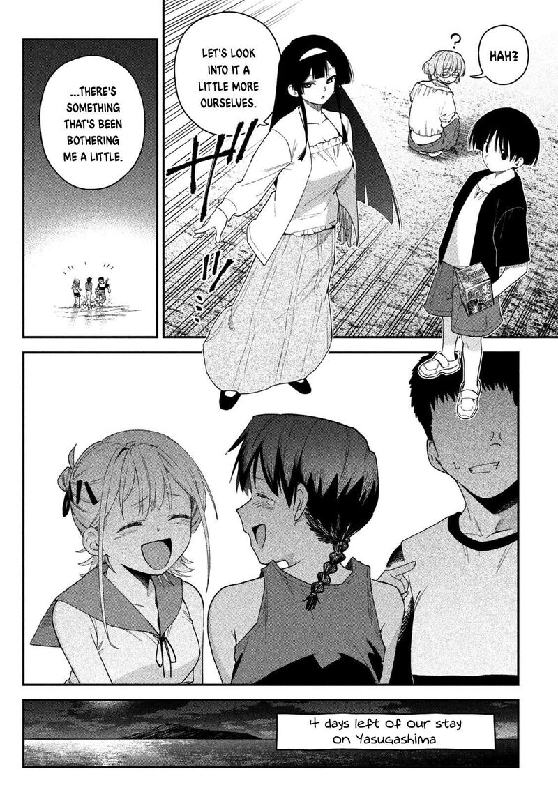 Himegoto Kakushigoto Chapter 22 Page 19