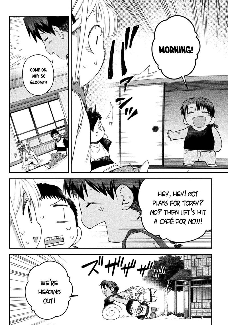 Himegoto Kakushigoto Chapter 22 Page 8