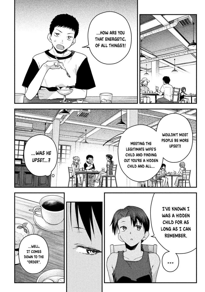 Himegoto Kakushigoto Chapter 22 Page 9