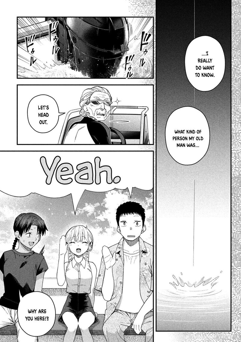 Himegoto Kakushigoto Chapter 23 Page 10