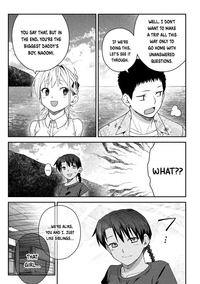 Himegoto Kakushigoto Chapter 23 Page 11