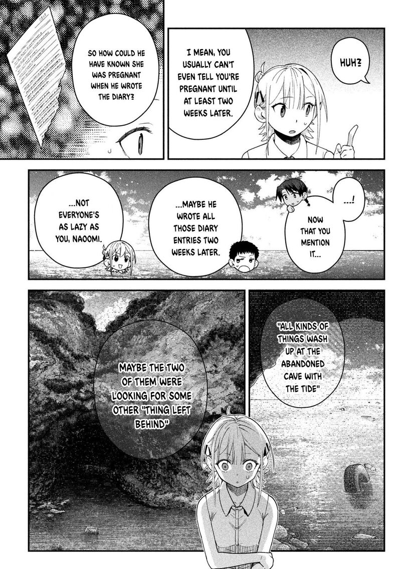 Himegoto Kakushigoto Chapter 23 Page 6