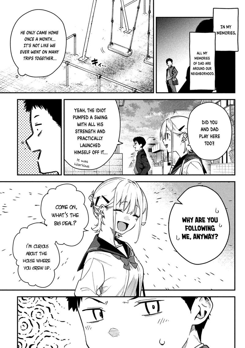 Himegoto Kakushigoto Chapter 3 Page 6