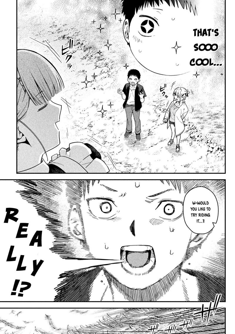 Himegoto Kakushigoto Chapter 4 Page 13
