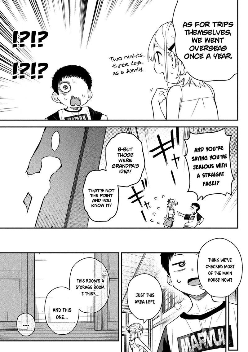 Himegoto Kakushigoto Chapter 5 Page 12