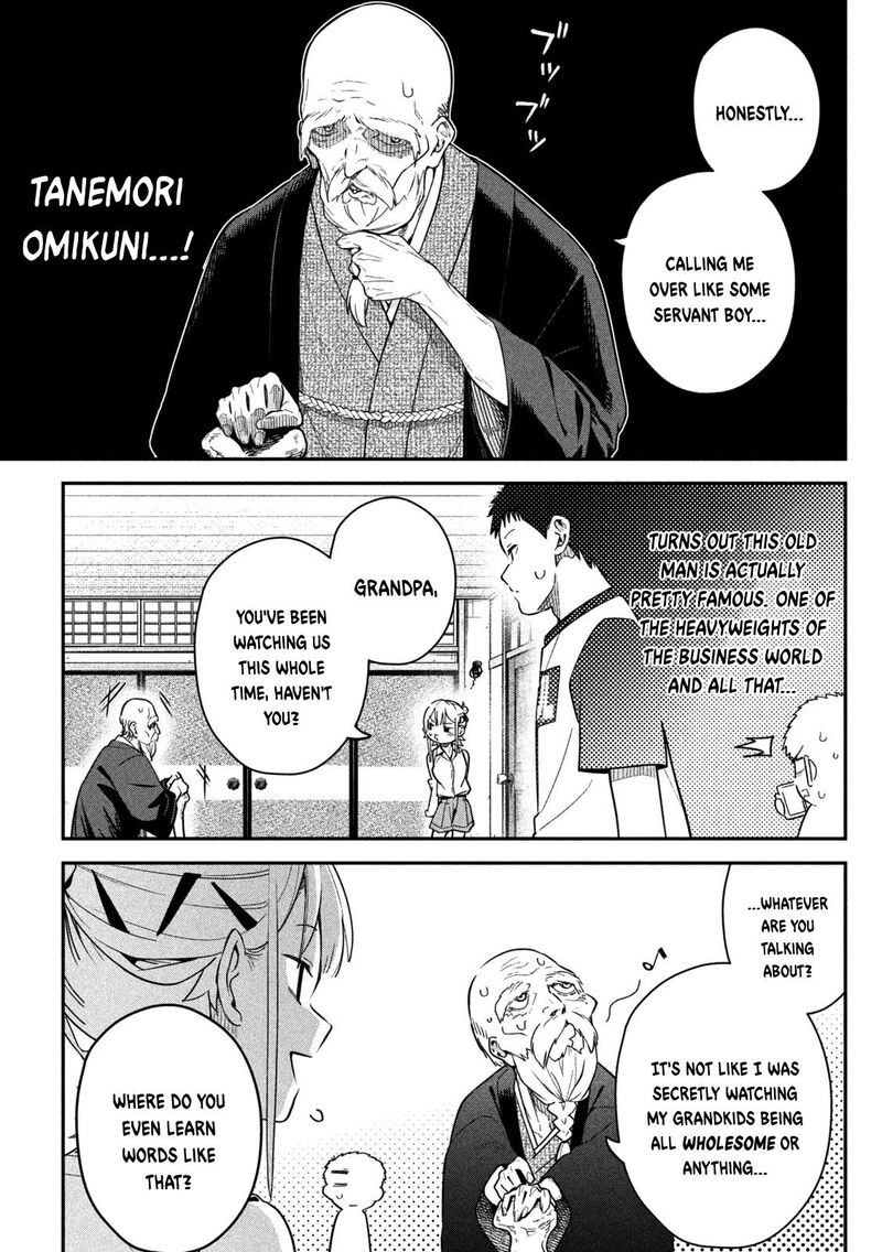 Himegoto Kakushigoto Chapter 5 Page 14