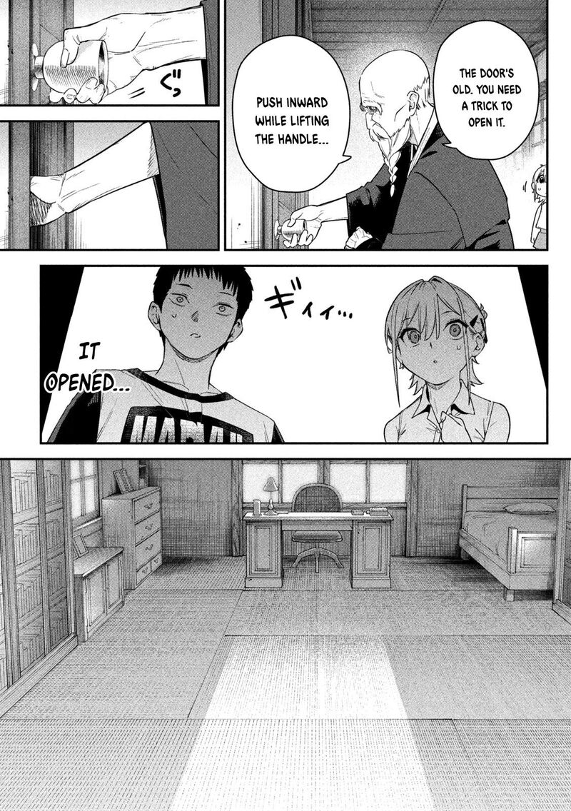 Himegoto Kakushigoto Chapter 5 Page 16