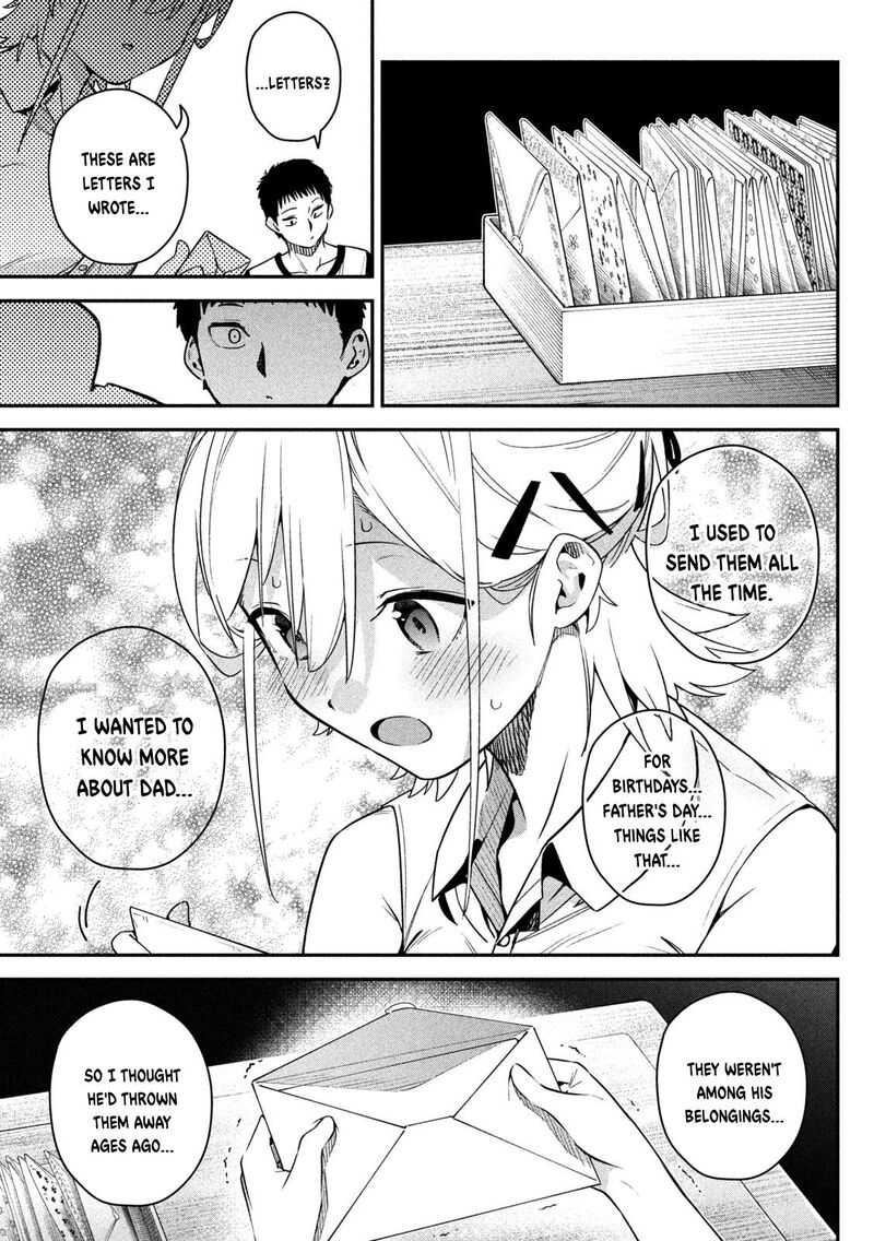 Himegoto Kakushigoto Chapter 5 Page 18