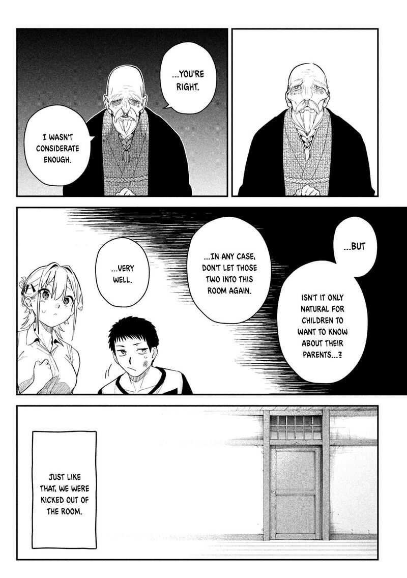 Himegoto Kakushigoto Chapter 6 Page 12