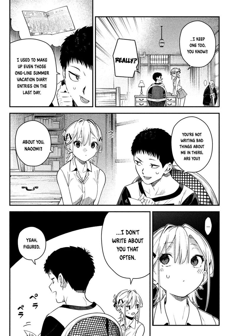Himegoto Kakushigoto Chapter 6 Page 2