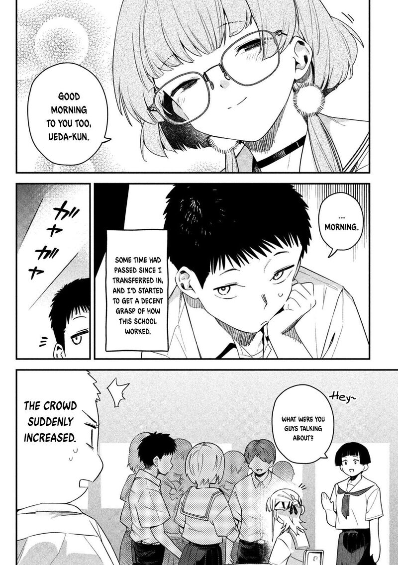 Himegoto Kakushigoto Chapter 7 Page 10