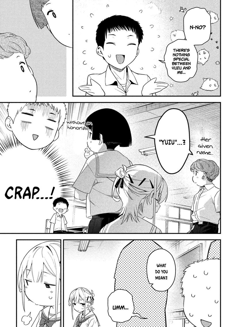 Himegoto Kakushigoto Chapter 7 Page 13