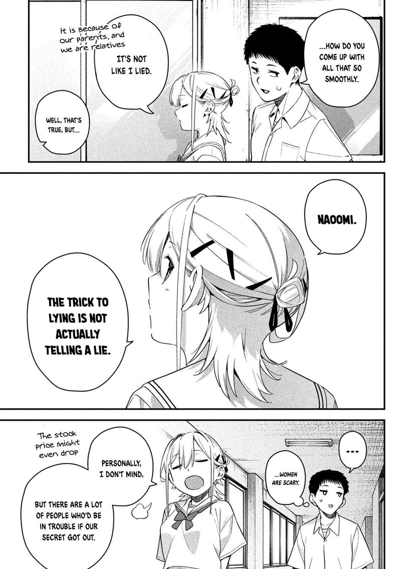Himegoto Kakushigoto Chapter 7 Page 15
