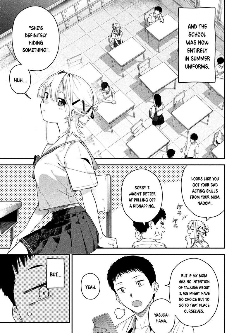 Himegoto Kakushigoto Chapter 7 Page 3