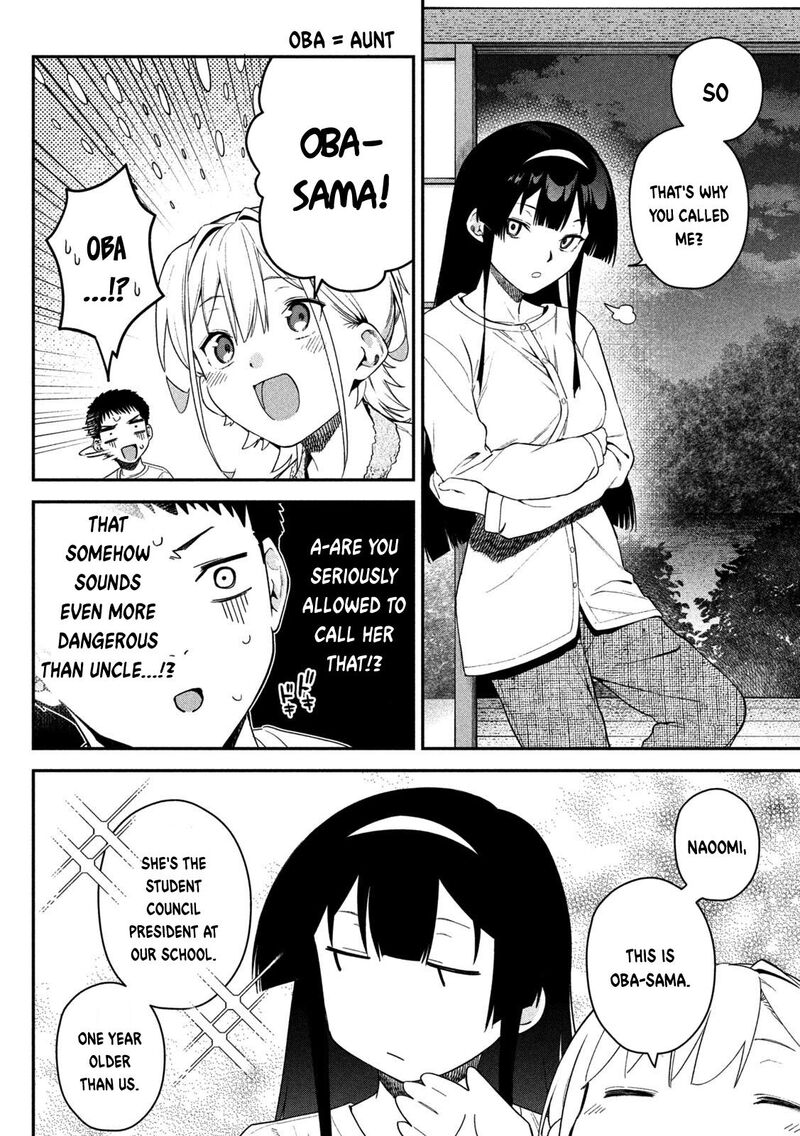 Himegoto Kakushigoto Chapter 8 Page 10