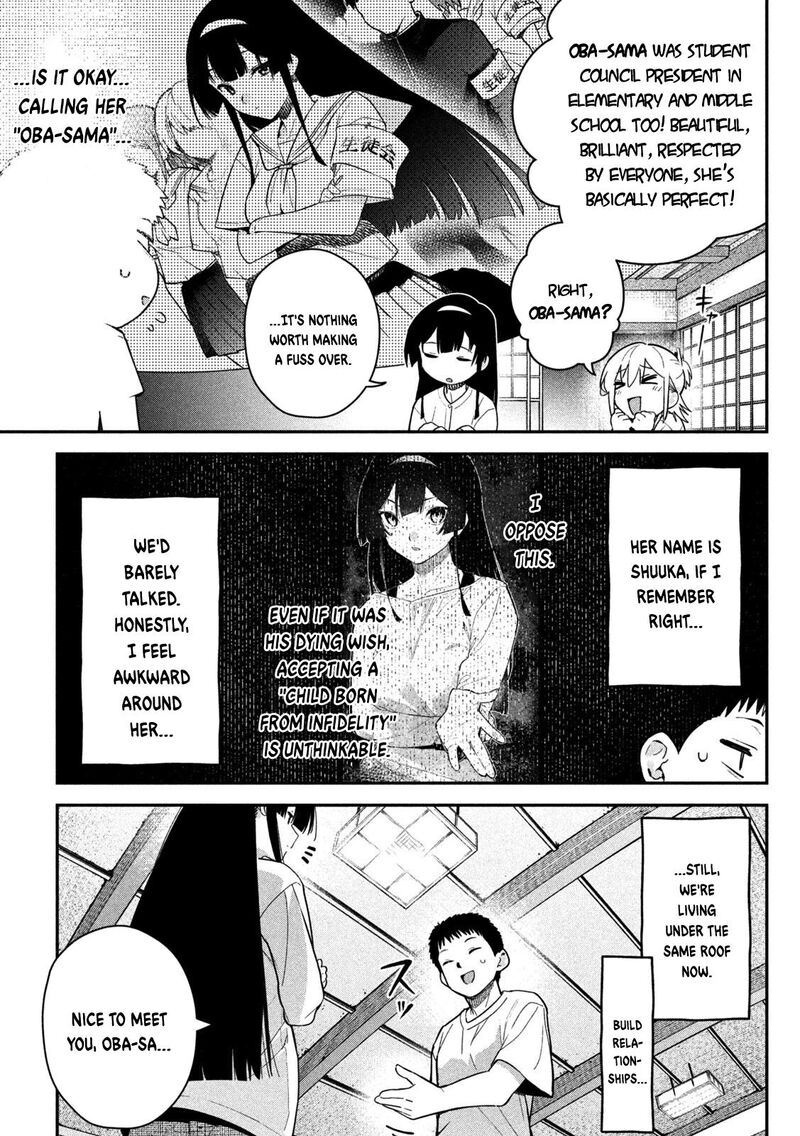 Himegoto Kakushigoto Chapter 8 Page 11