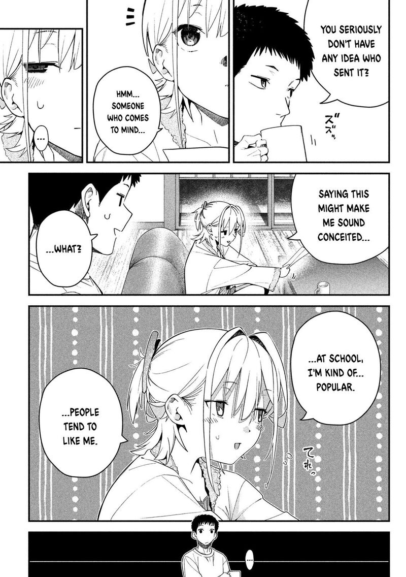 Himegoto Kakushigoto Chapter 8 Page 3