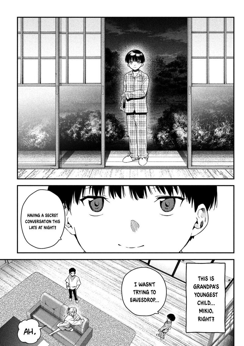 Himegoto Kakushigoto Chapter 8 Page 5