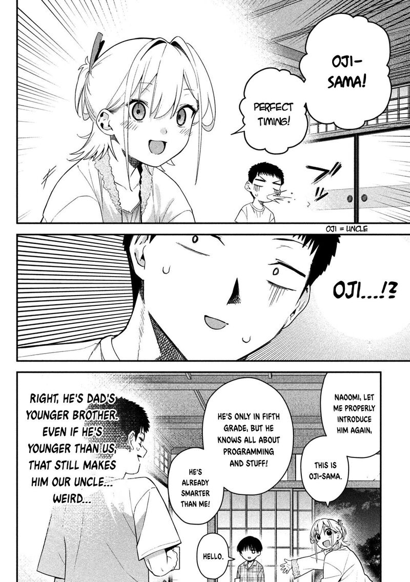 Himegoto Kakushigoto Chapter 8 Page 6
